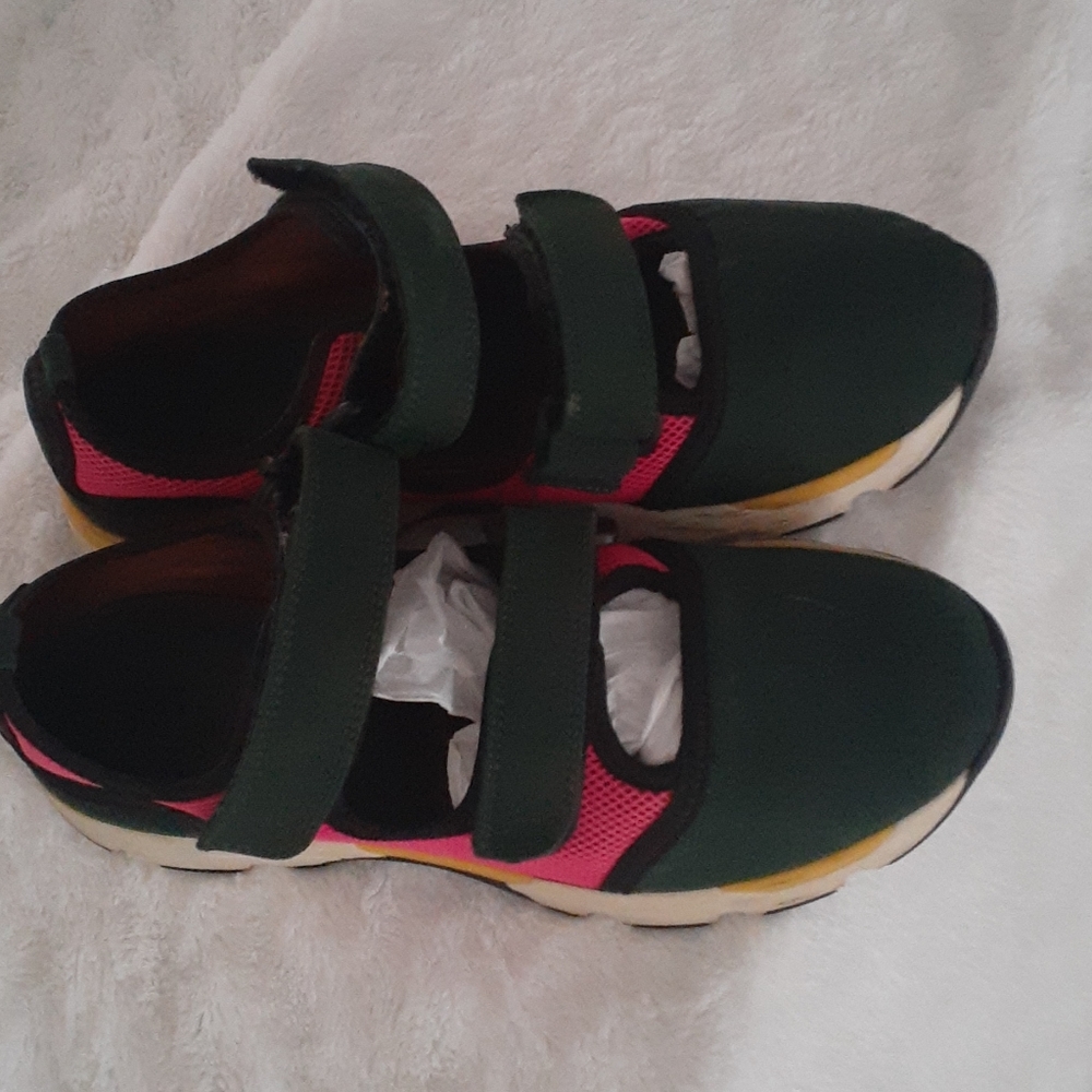 Marni maryjane sneakers